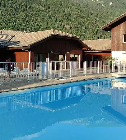 Domaine Du Grand Tetras Samoens Apartment Exterior photo