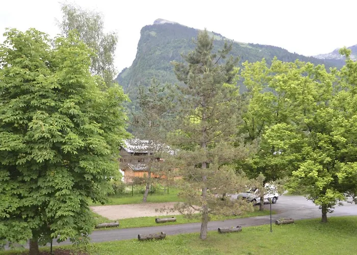 Domaine Du Grand Tetras Samoens