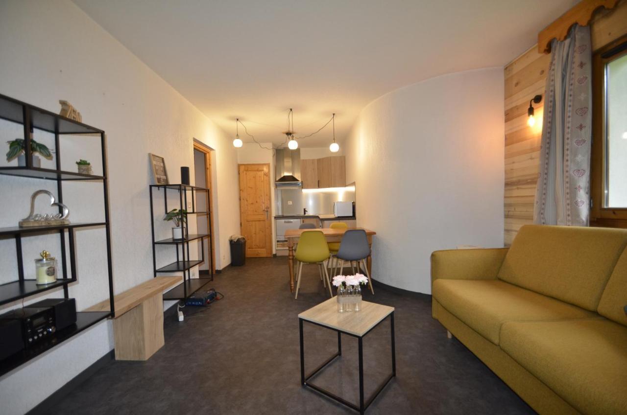 Appartement Domaine Du Grand Tetras *