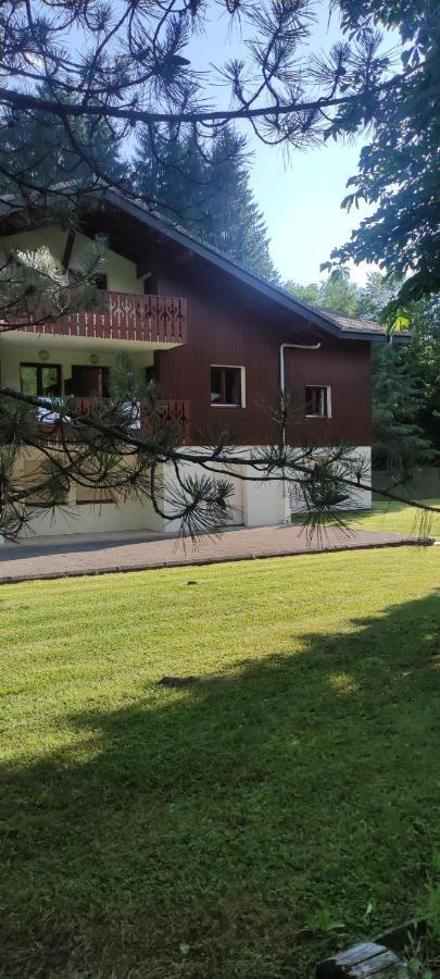 Appartement Domaine Du Grand Tetras Samoëns