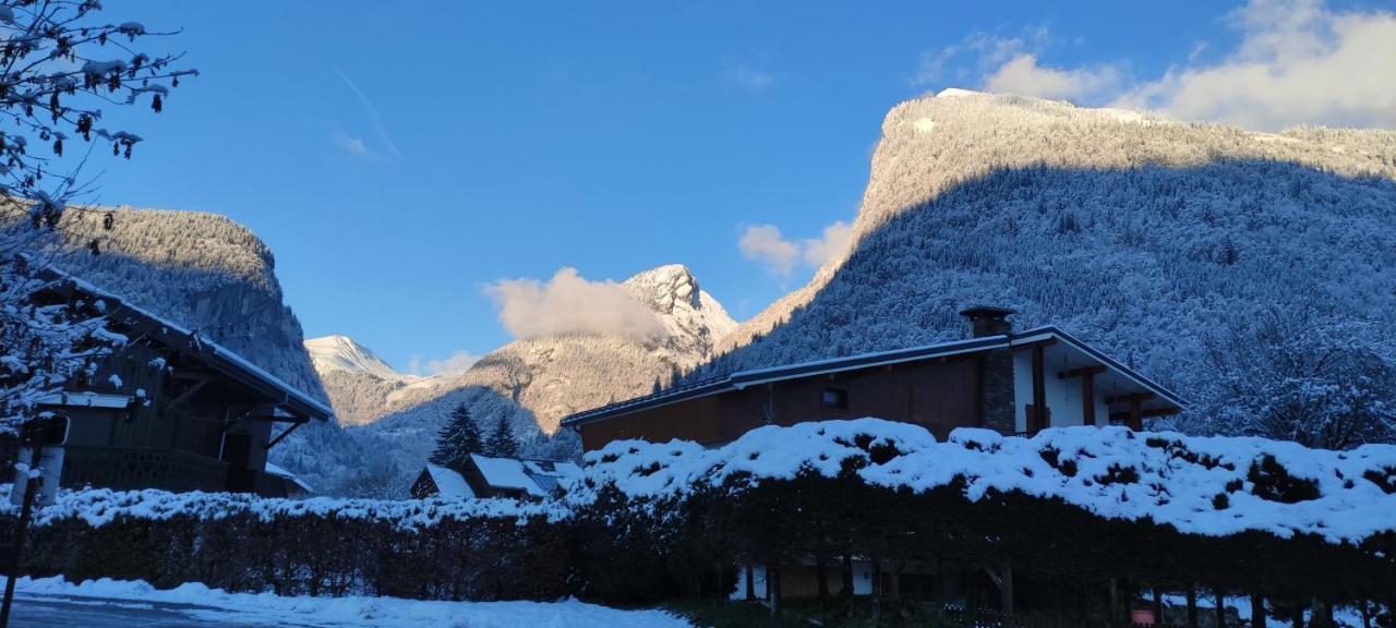 Domaine Du Grand Tetras Appartement Samoëns