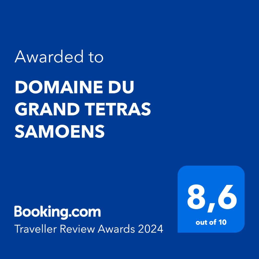 Domaine Du Grand Tetras Samoëns